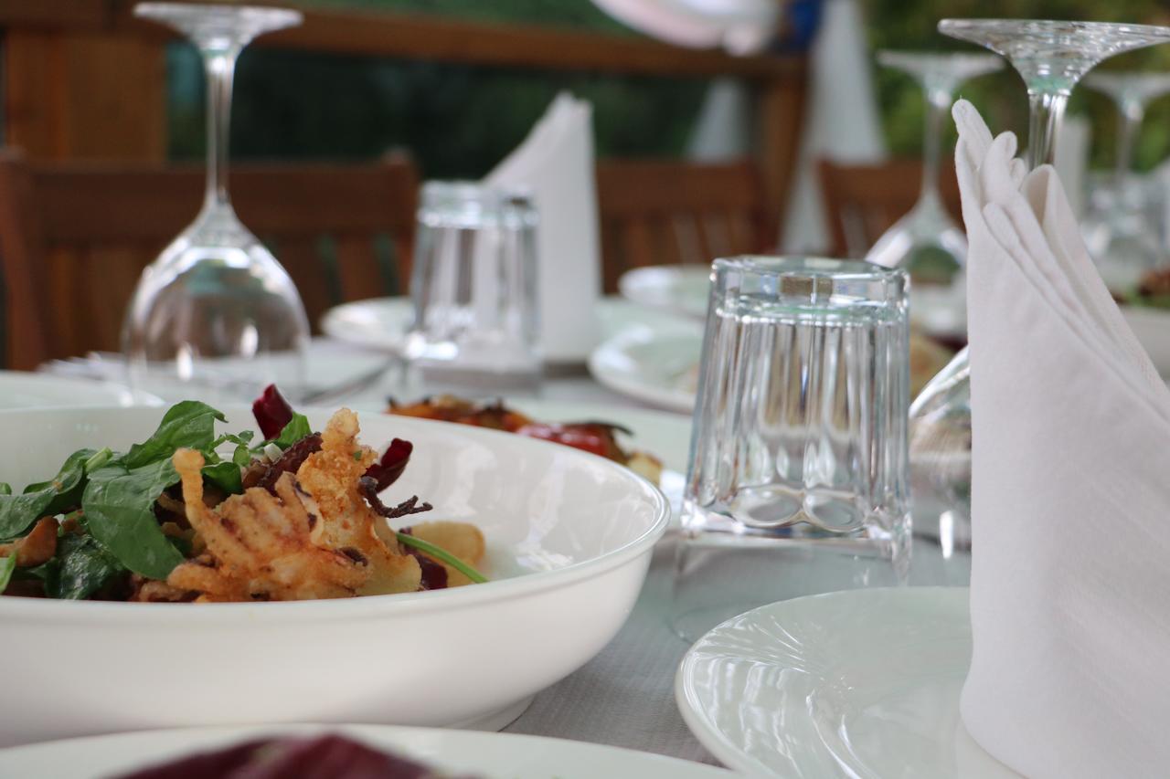 Orchidea Hotel Тирана Екстериор снимка