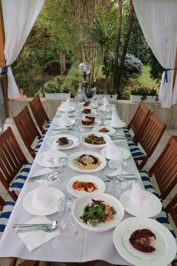 Orchidea Hotel Тирана Екстериор снимка